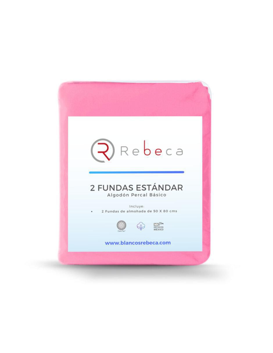 Funda para almohada Rebeca