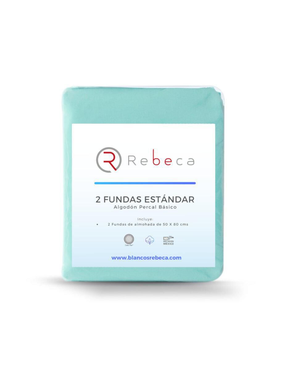 Funda para almohada Rebeca