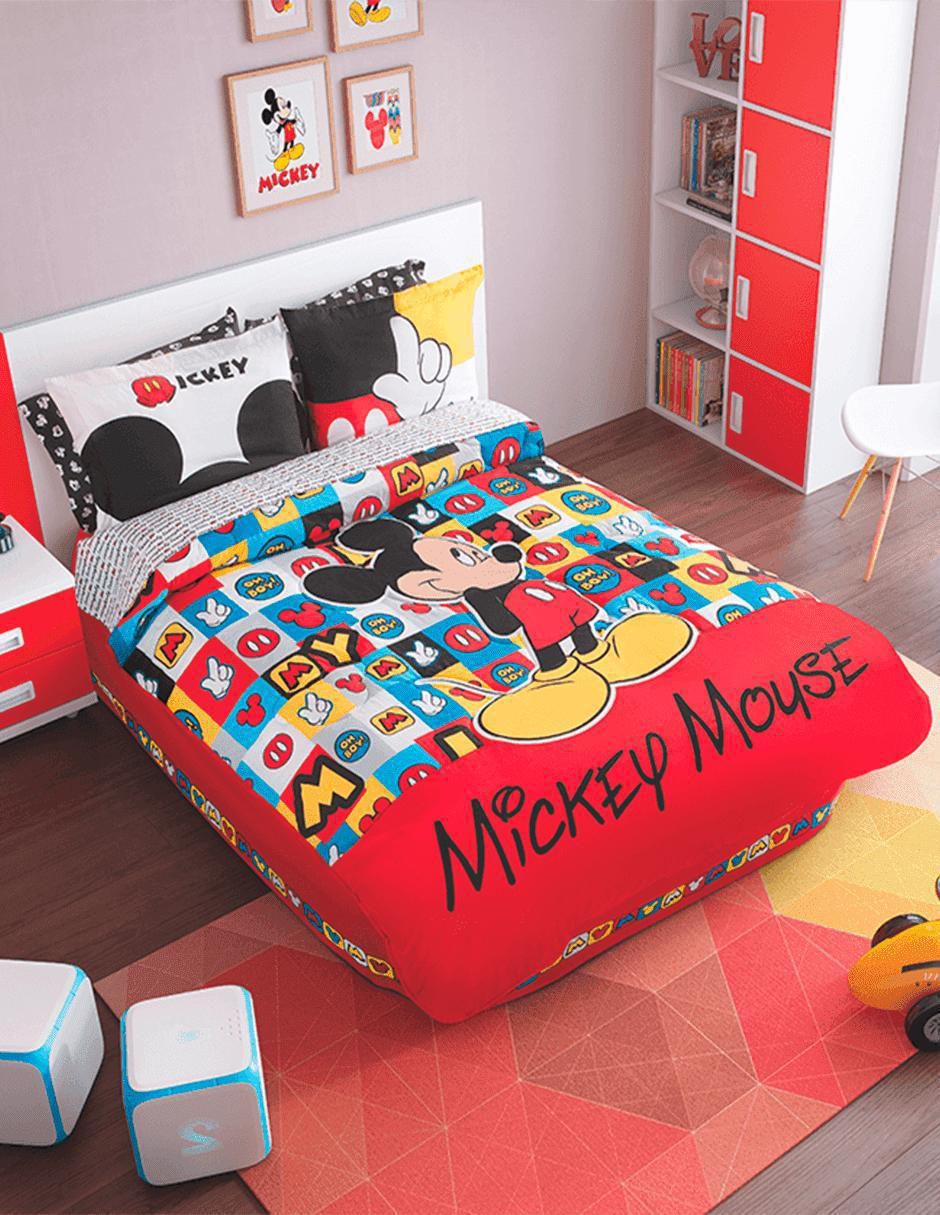 Edredón Clasic Mickey & Minnie 2