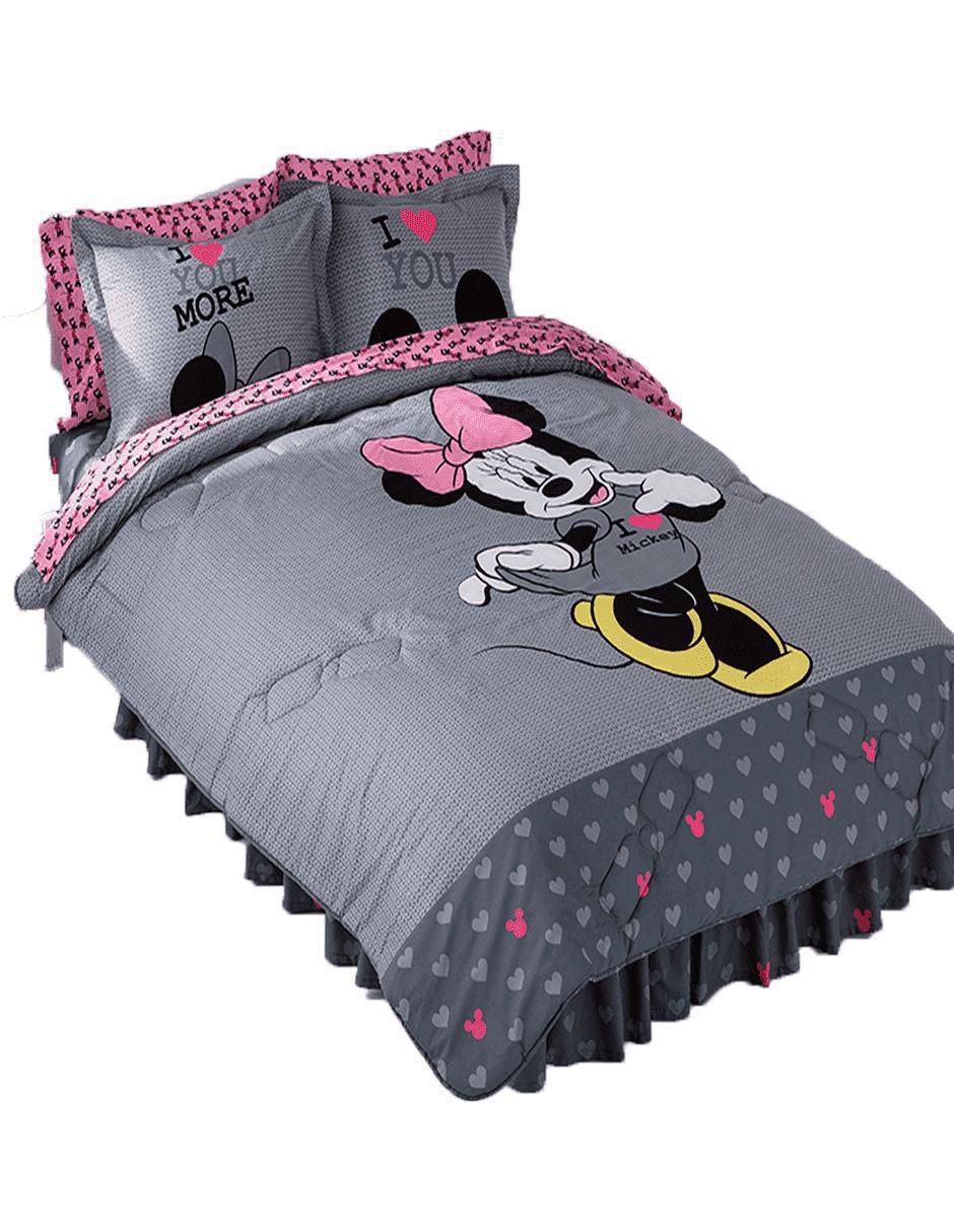 Edredón Minnie Edredón Minnie