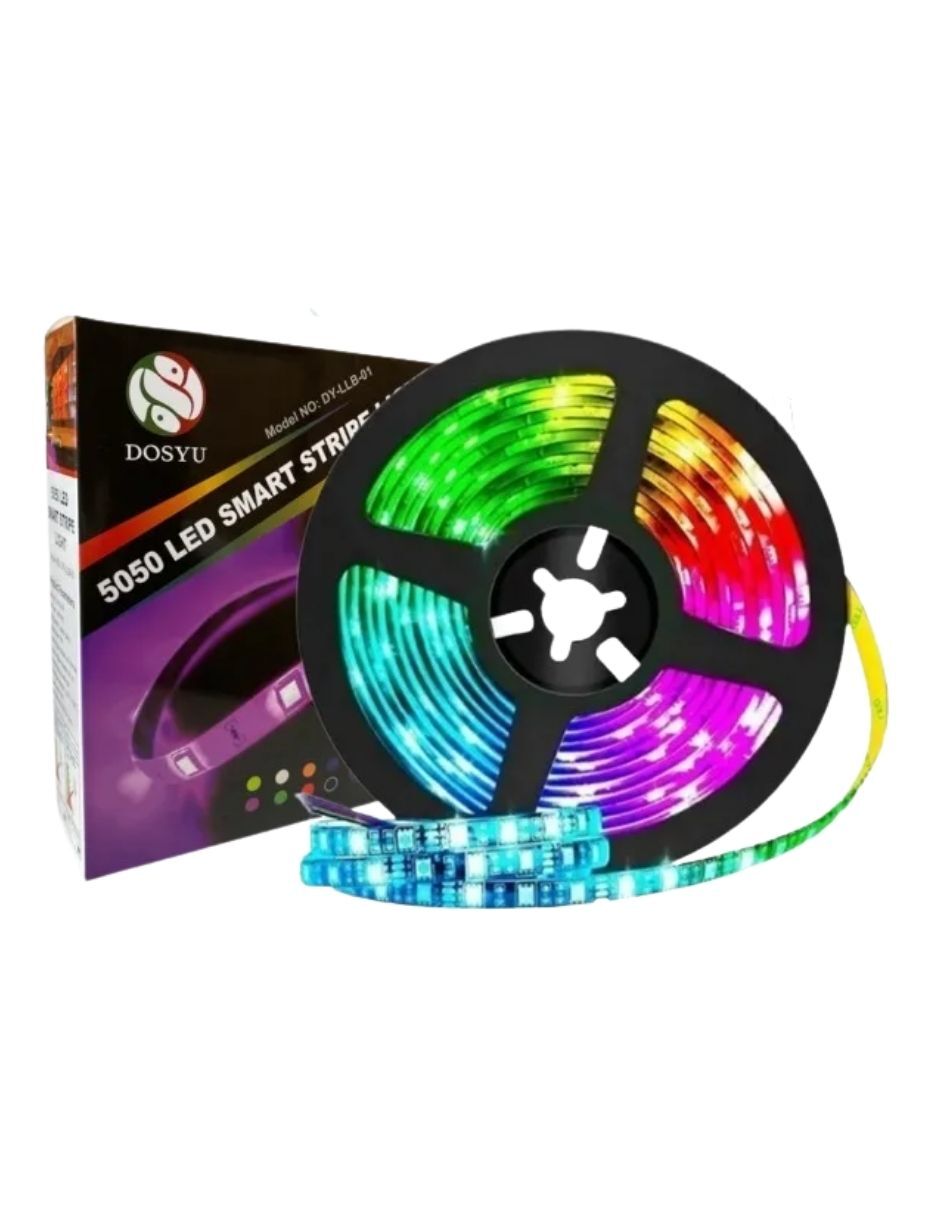 Lámpara Dosyu led Tira Led