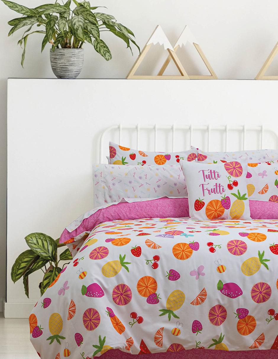 Set edredón Tutti Frutti Set edredón Tutti Frutti