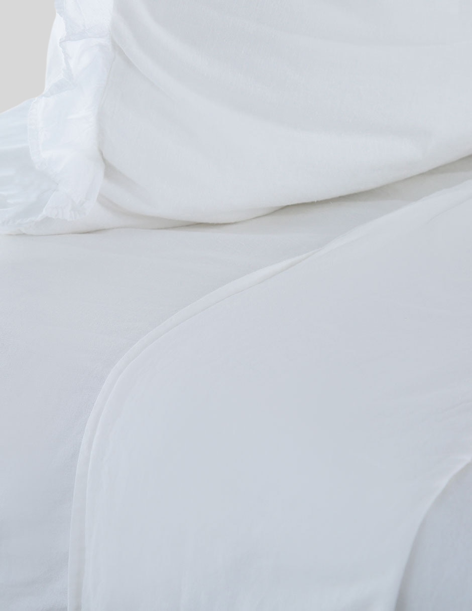 Set duvet Frilly Voile