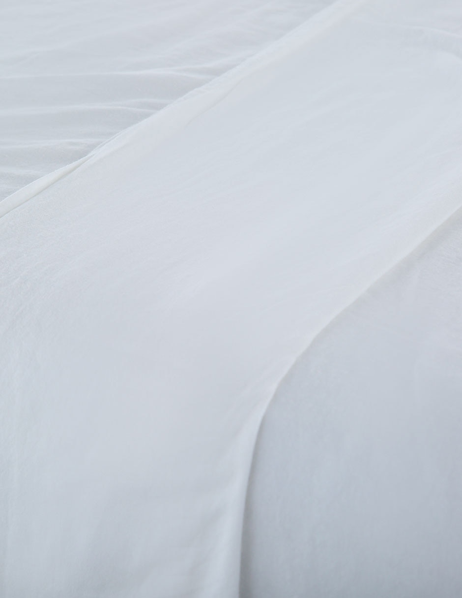 Set duvet Frilly Voile
