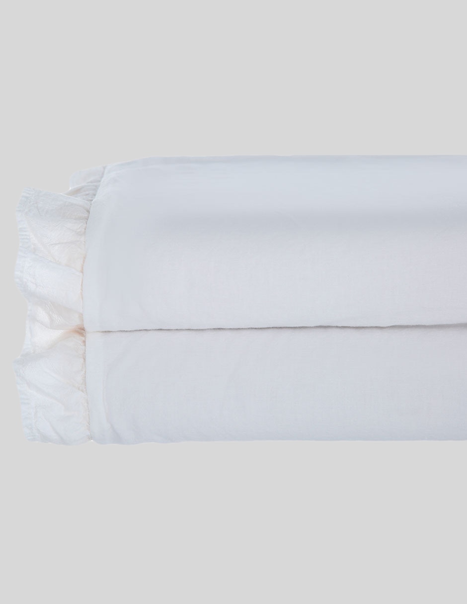 Set duvet Frilly Voile