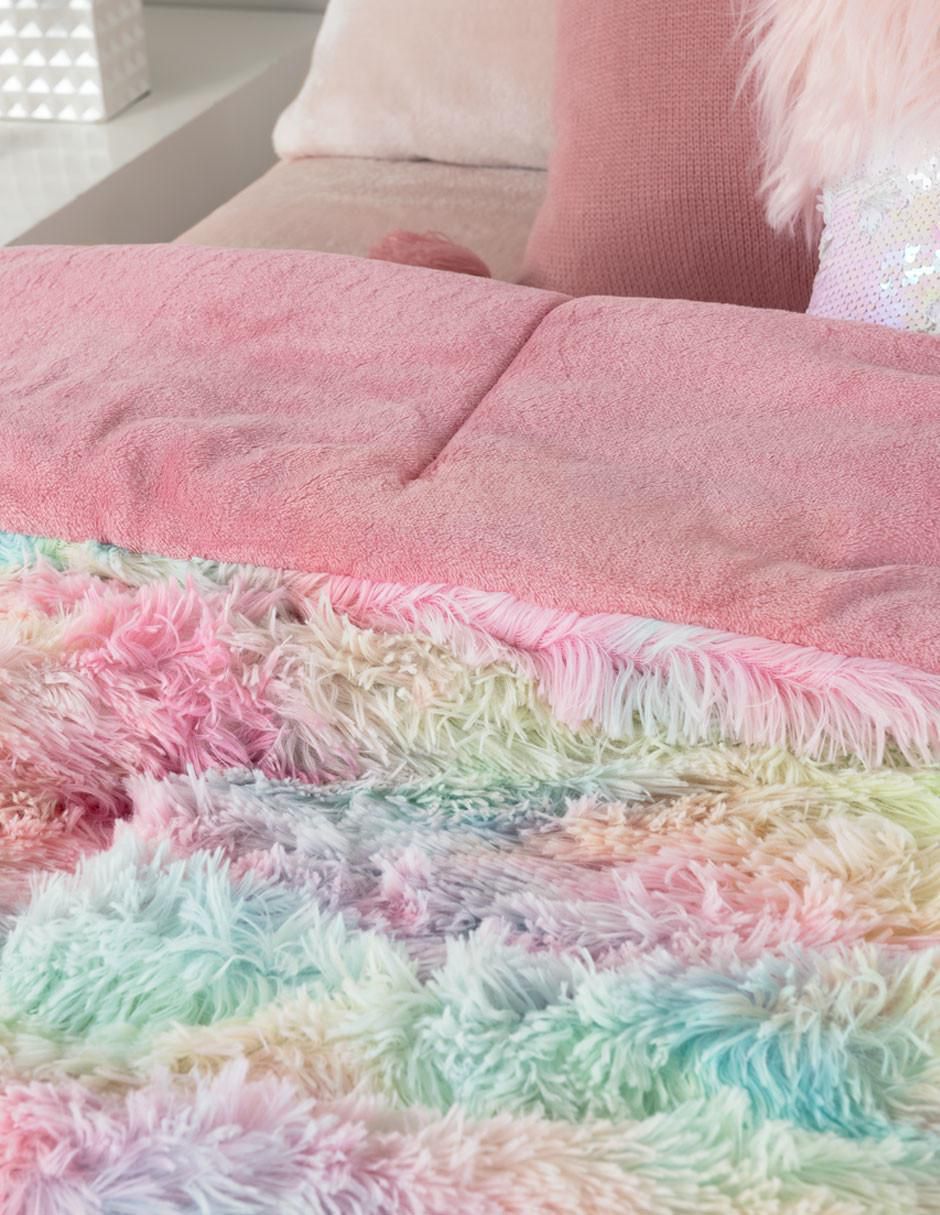 Cobertor  Esquimal Luxux estampado fantasía 2