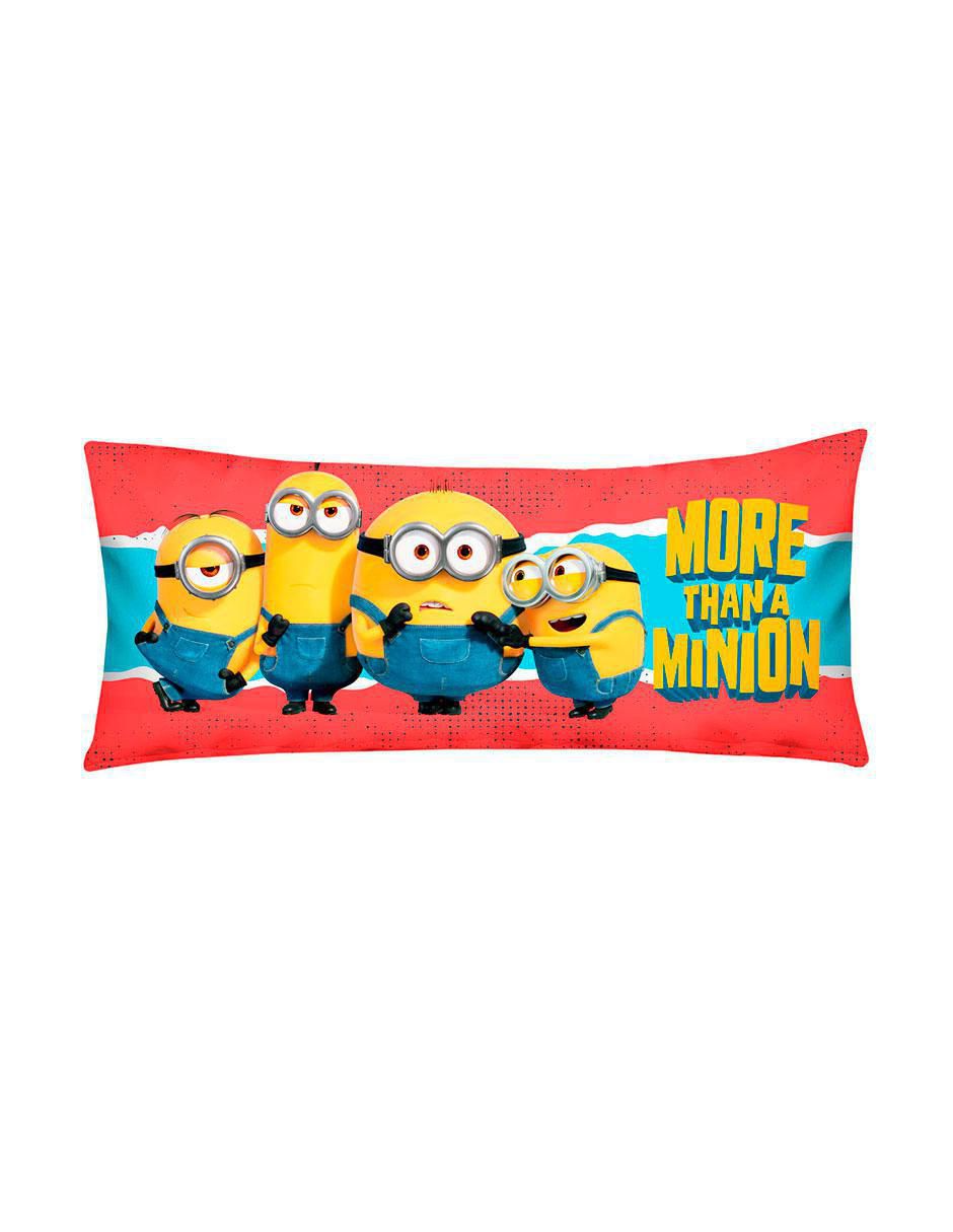 Almohada Minions firmeza media Almohada Minions firmeza media