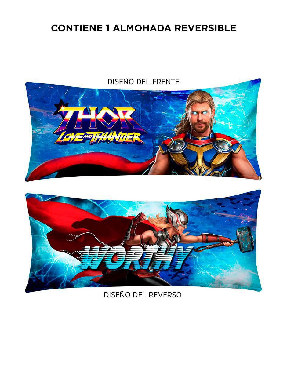 Almohada Marvel firmeza media