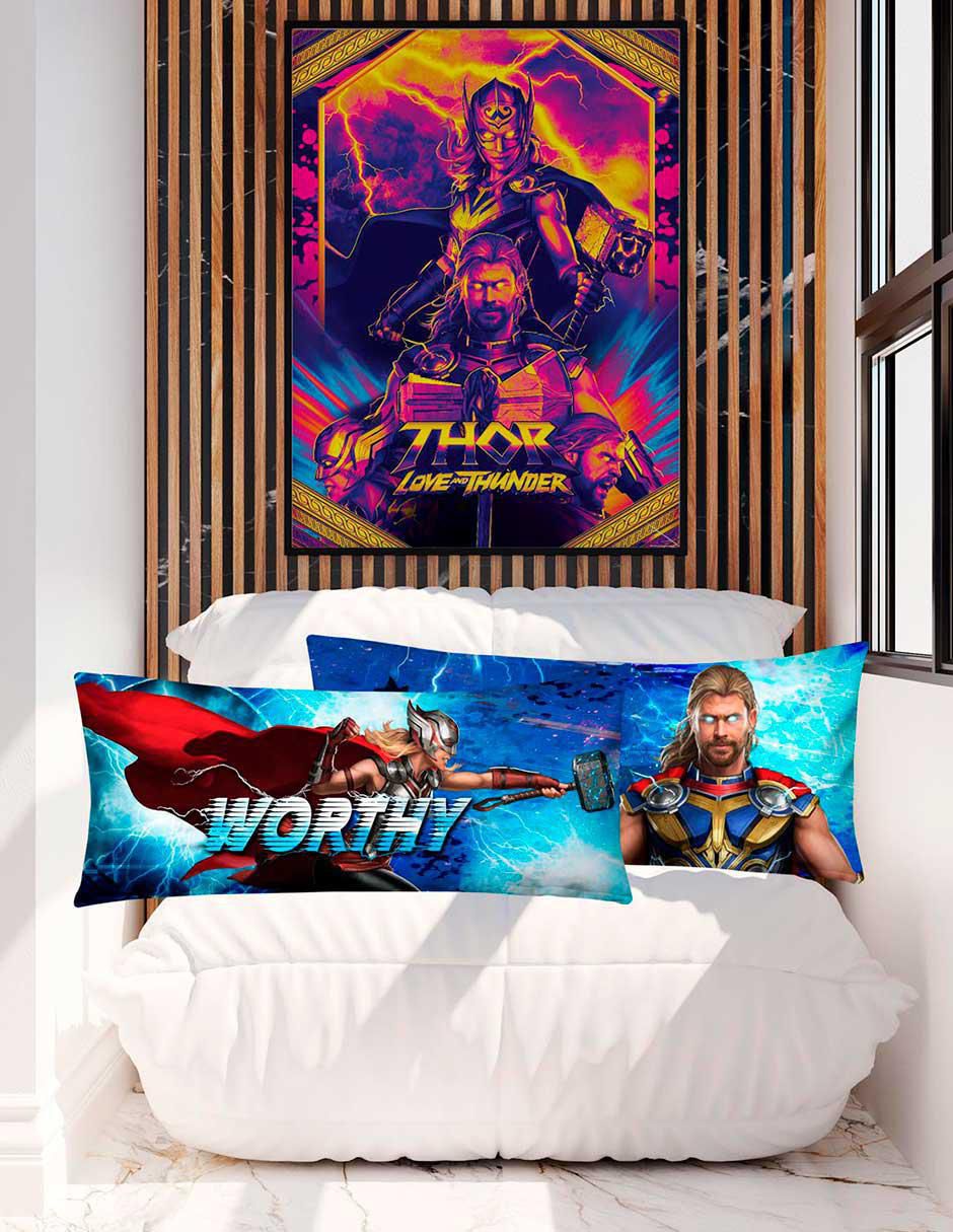 Almohada Marvel firmeza media