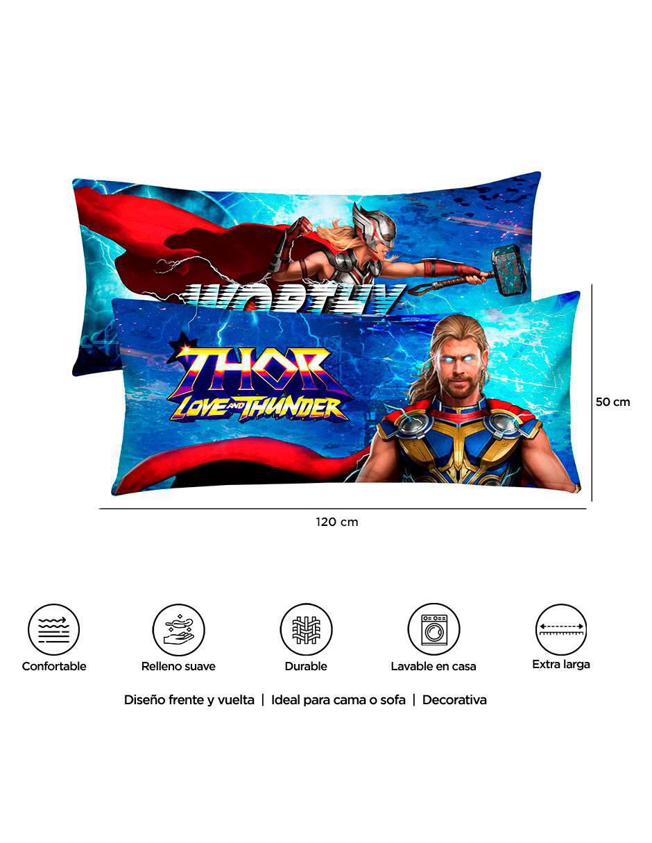 Almohada Marvel firmeza media