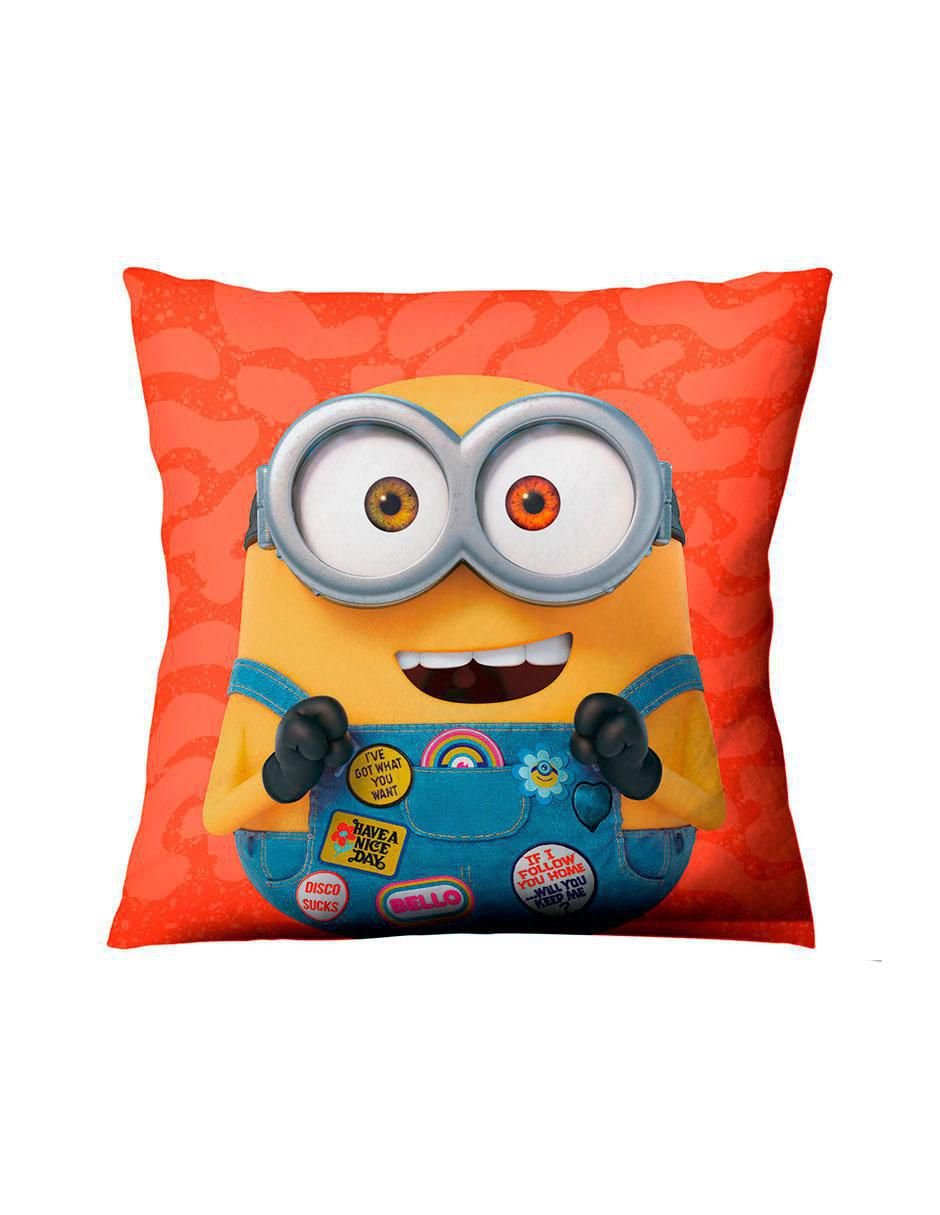 Cojín decorativo Providencia Minions