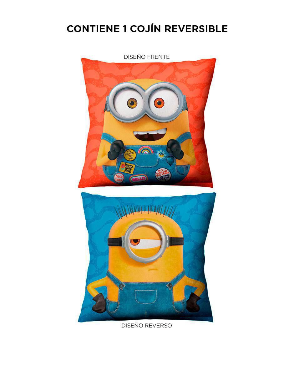 Cojín decorativo Providencia Minions