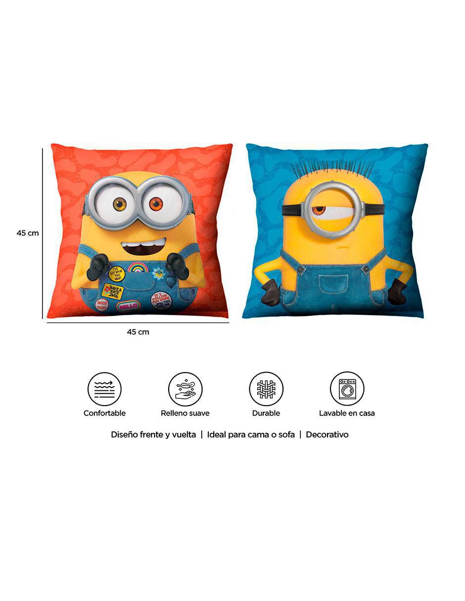 Cojín decorativo Providencia Minions