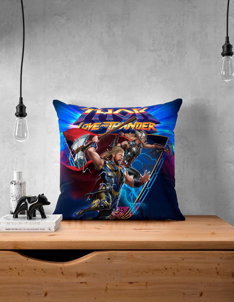 Cojín decorativo Marvel Thor Love and Thunder 6