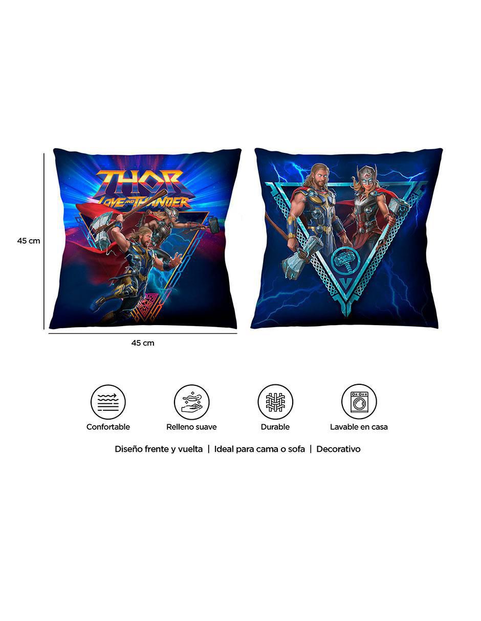 Cojín decorativo Marvel Thor Love and Thunder 7