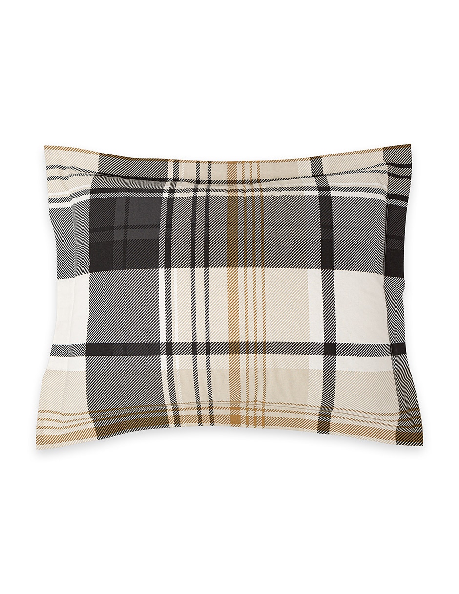 Set edredón Normandy plaid 3