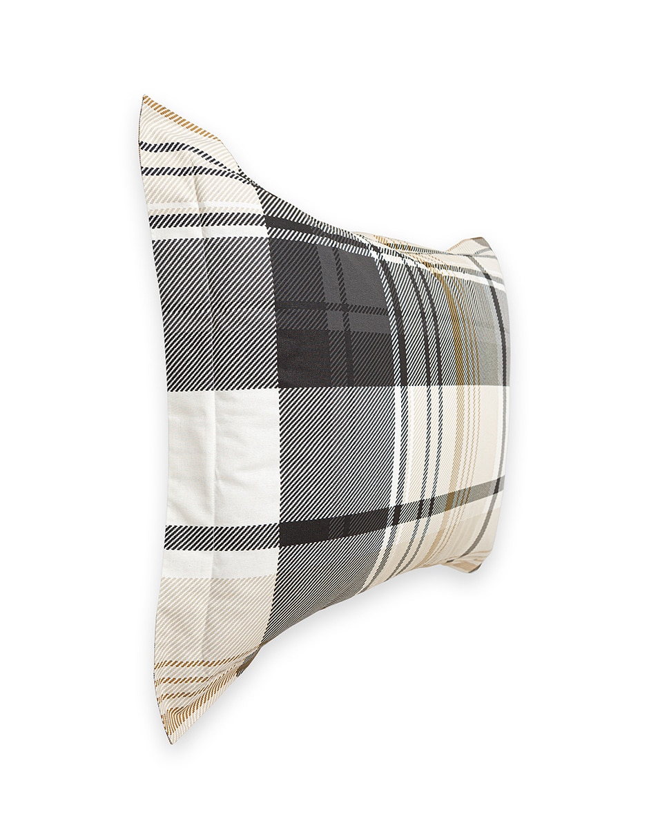 Set edredón Normandy plaid 6