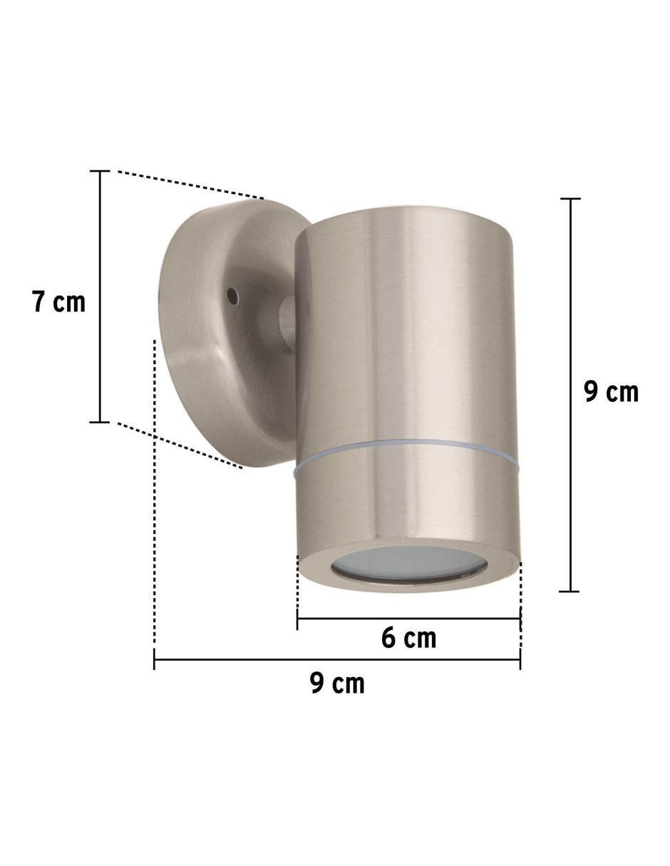 Árbotante Truper led Volteck Lait