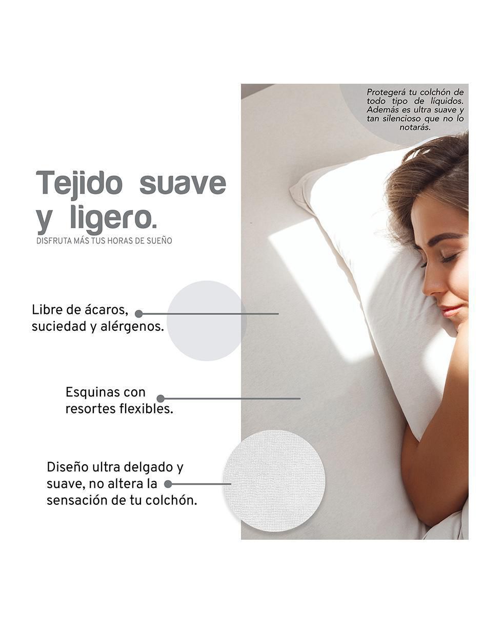 Protector de colchón