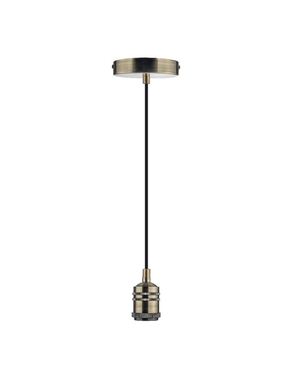 Lámpara Tecnolite incandescente y led