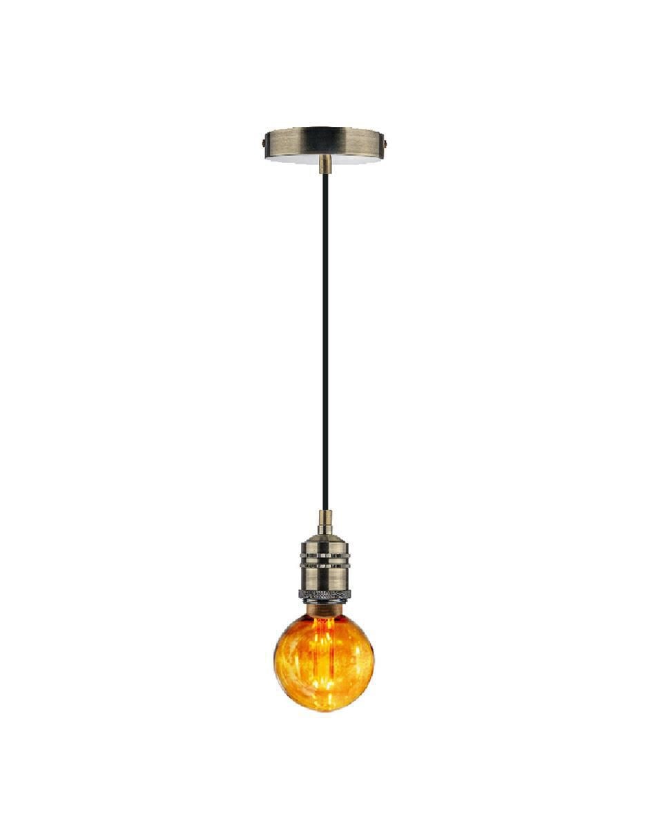 Lámpara Tecnolite incandescente y led