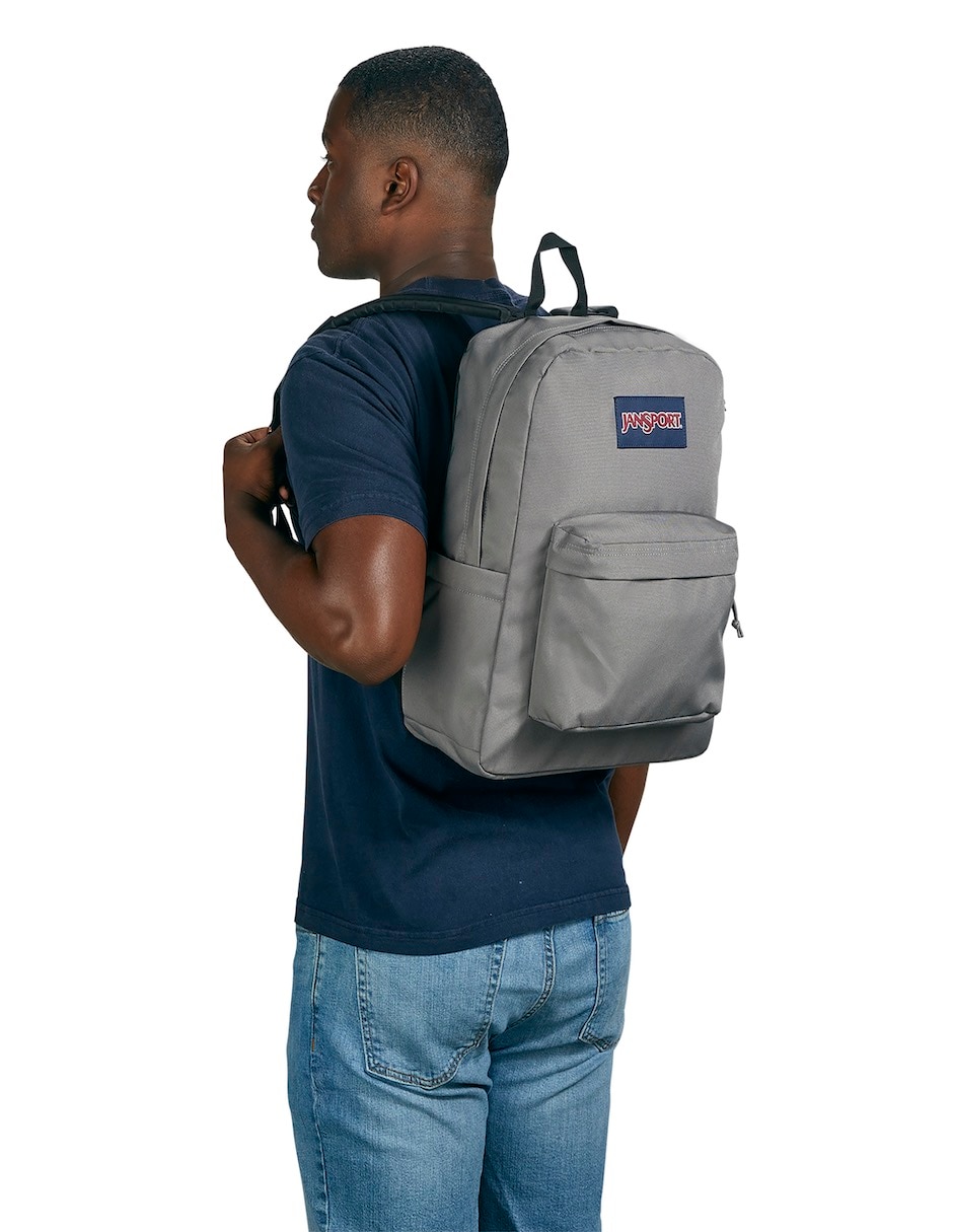 Mochila escolar Superbreak unisex 11