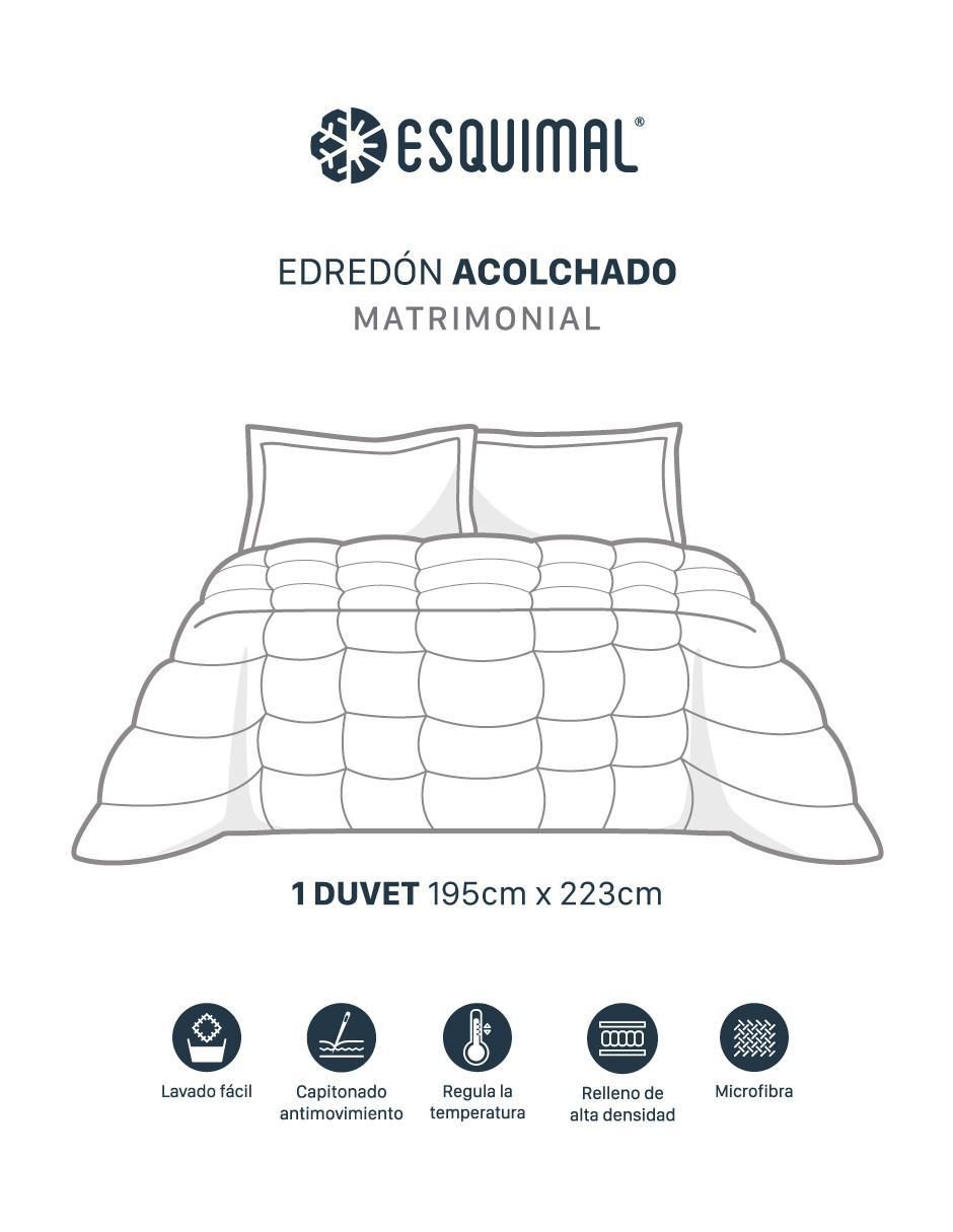 Edredón Esquimal