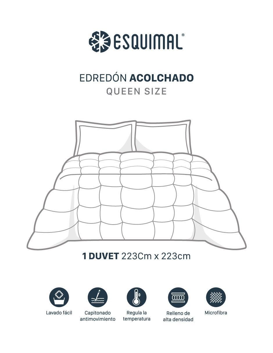 Edredón 8