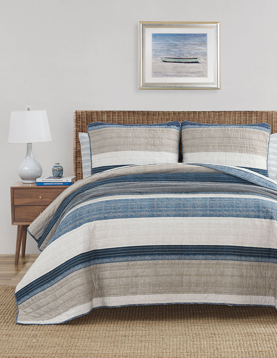 Set de colcha Nautica Ridgeport