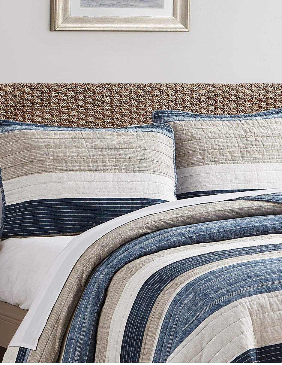 Set de colcha Nautica Ridgeport