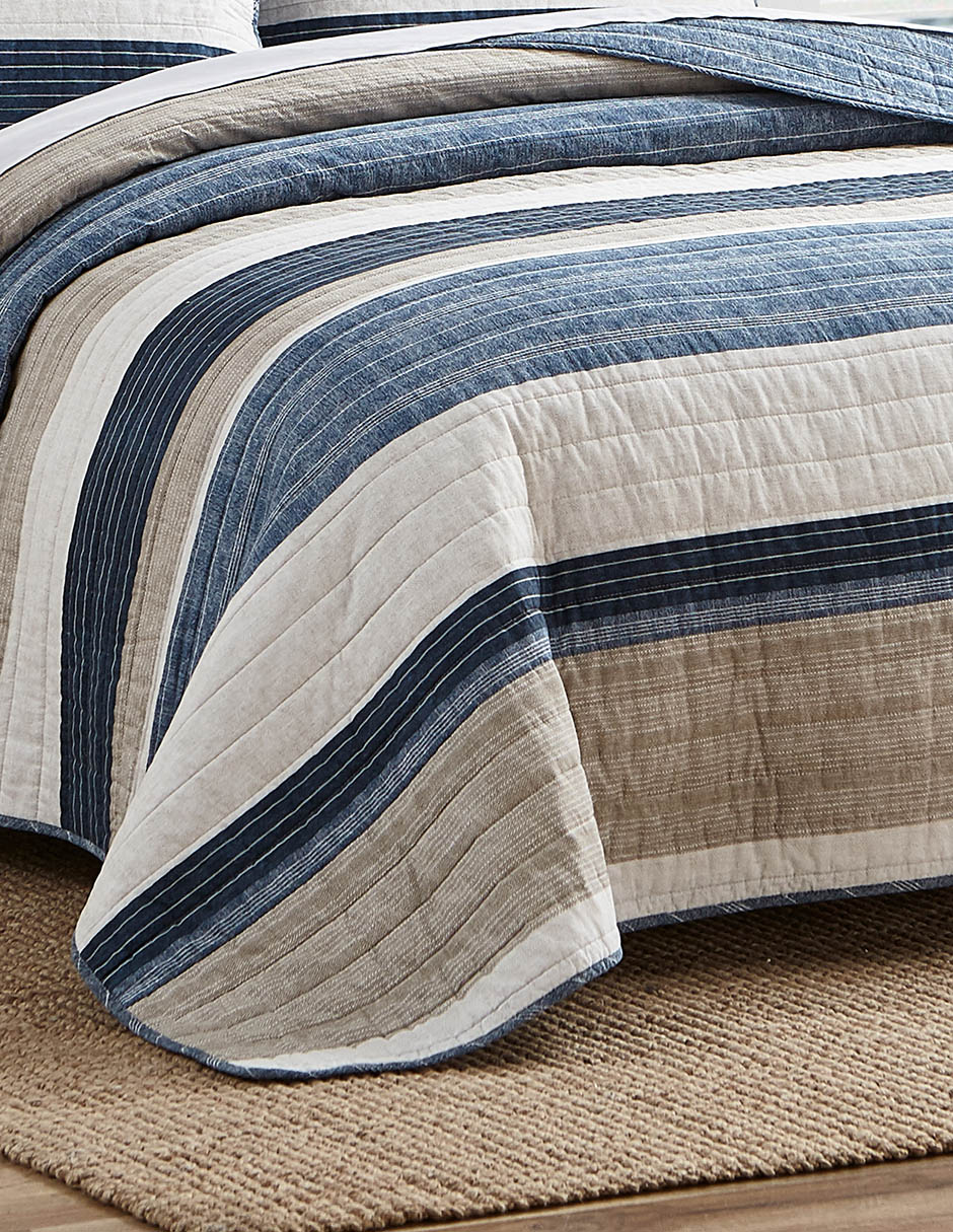 Set de colcha Nautica Ridgeport