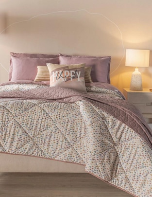 Set edredón Premium Lavender