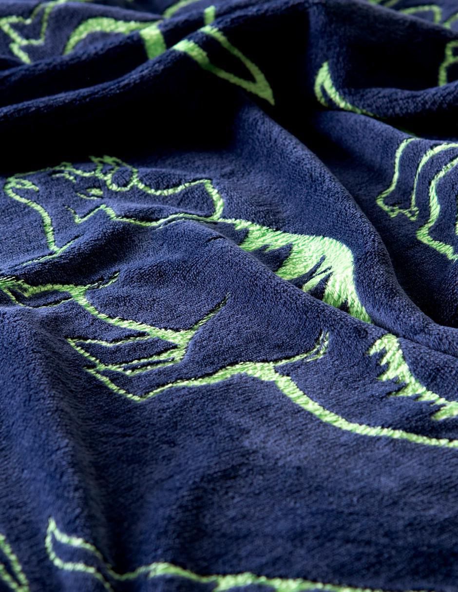 Cobertor Dinos Glow in Dark 2