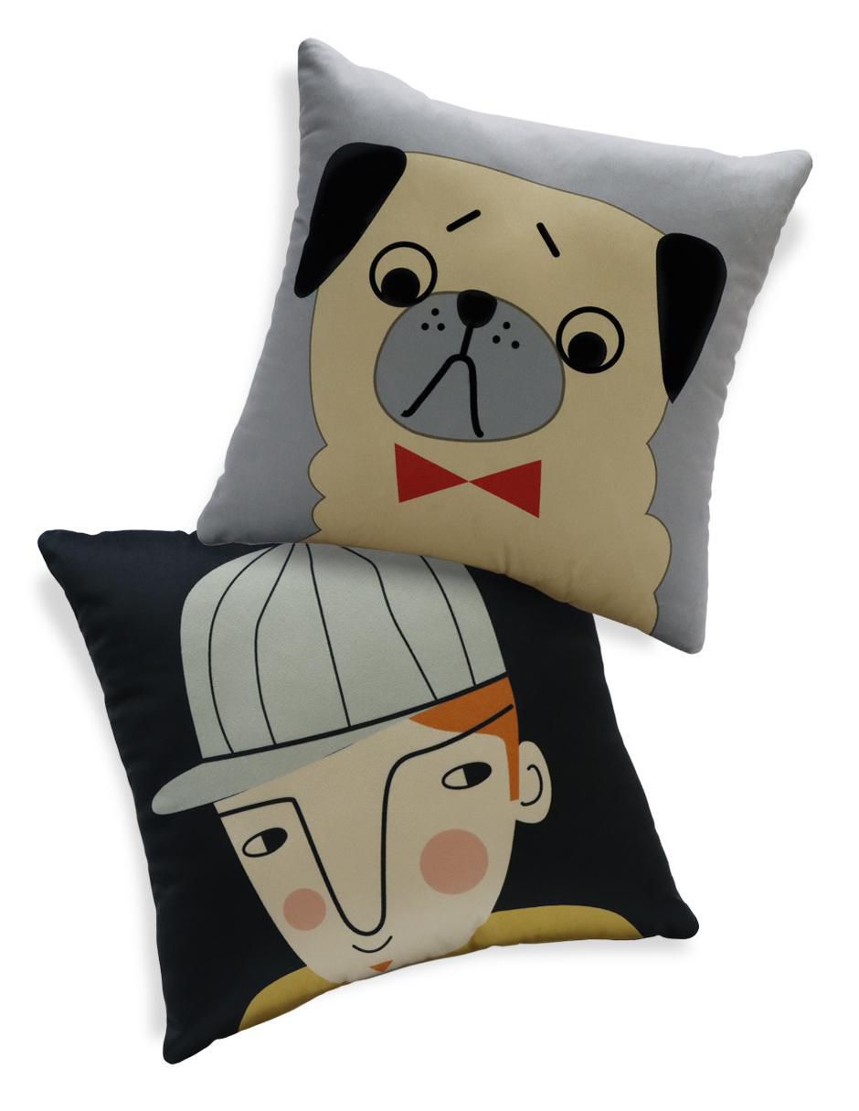 Funda decorativa Coprire Caritas