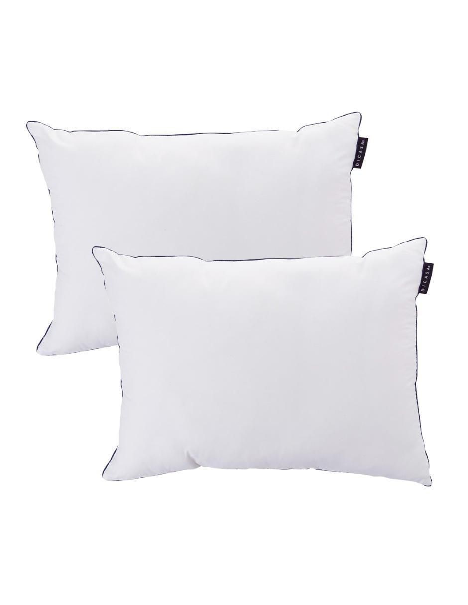 Set de almohada firmeza media