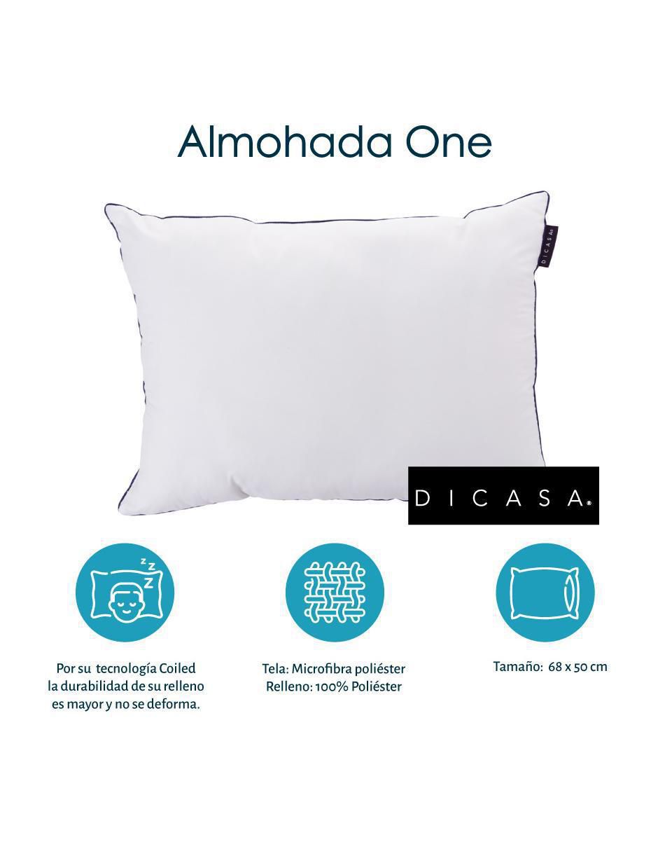 Set de almohada firmeza media 4