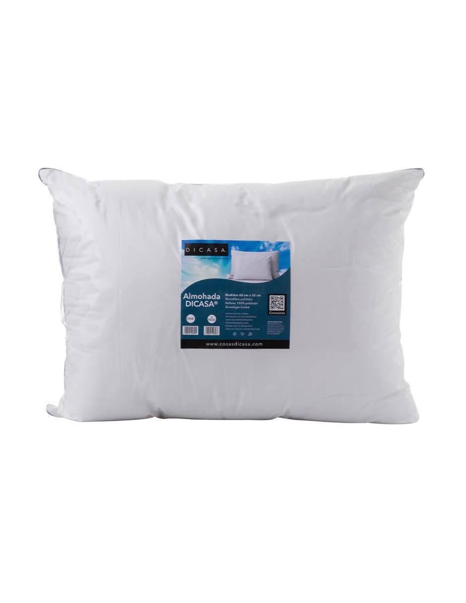 Set de almohada firmeza media 2