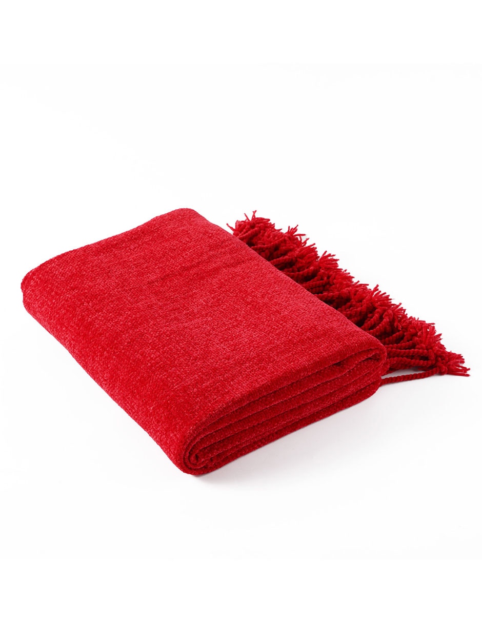 Frazada clásica de tejido suave unisex