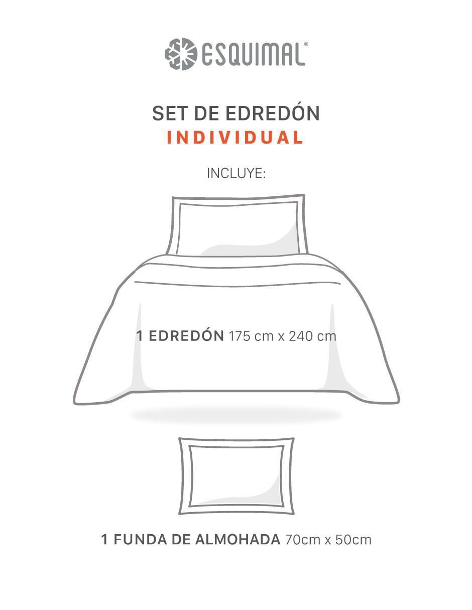 Set edredón Esquimal