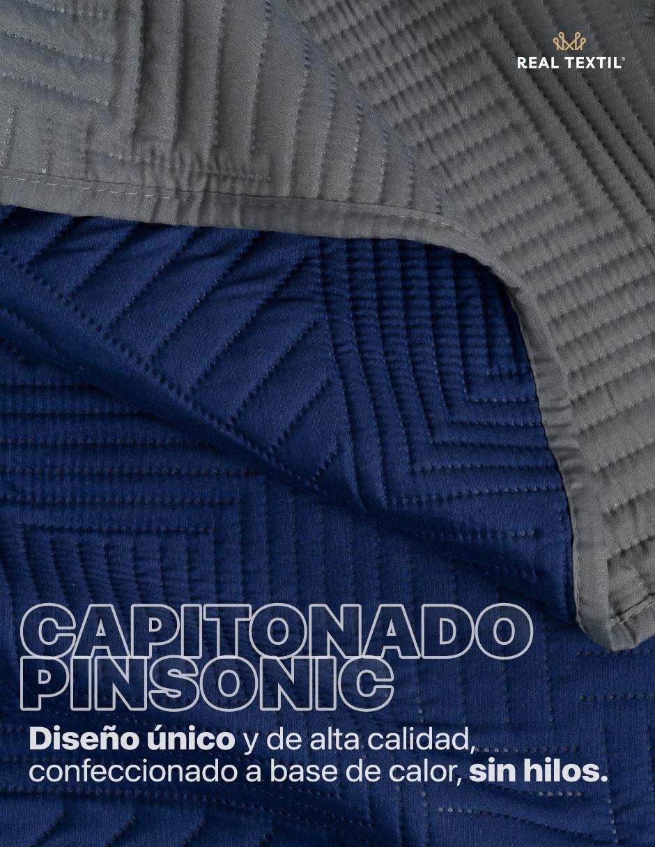 Set edredón Pinsonic 5