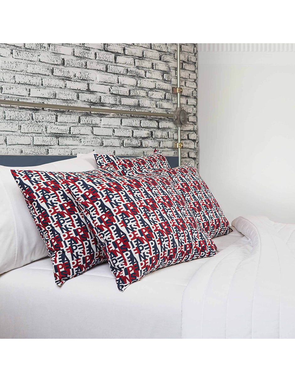 Set de almohada Dev R&B firme 6