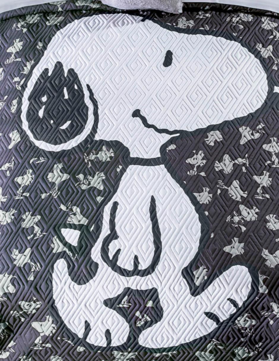 Set de colcha Concord Snoopy