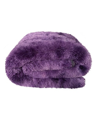 Cobertor Grizzly Malva Cobertor Grizzly Malva