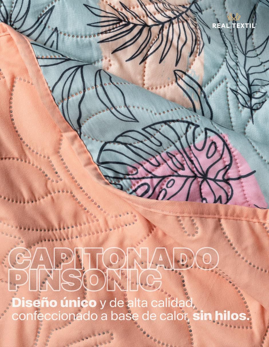 Set edredón Pinsonic 2