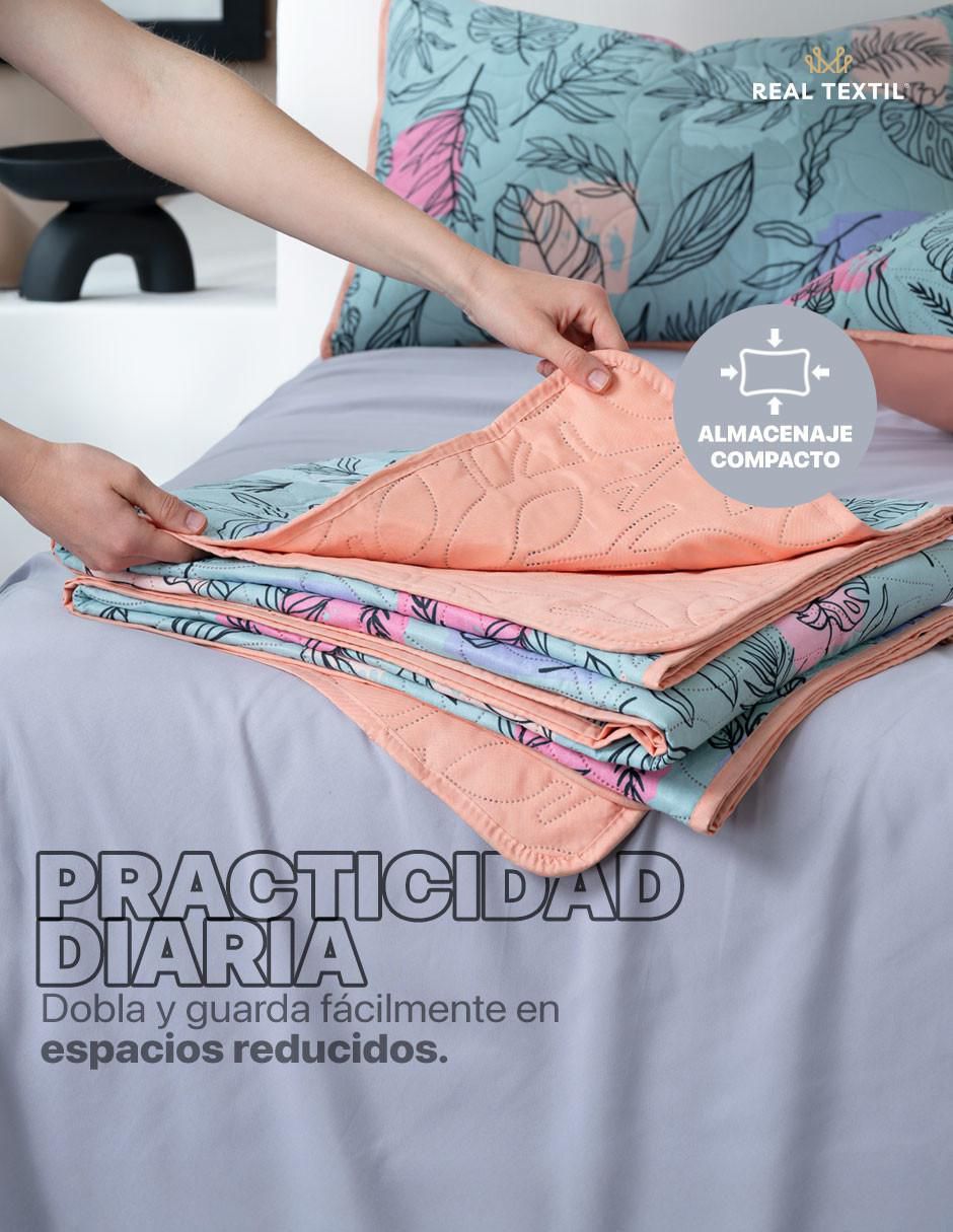 Set edredón Pinsonic 5