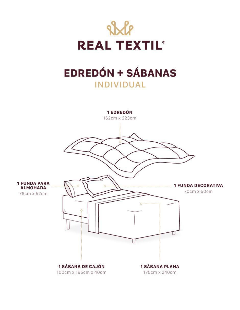 Set edredón 9