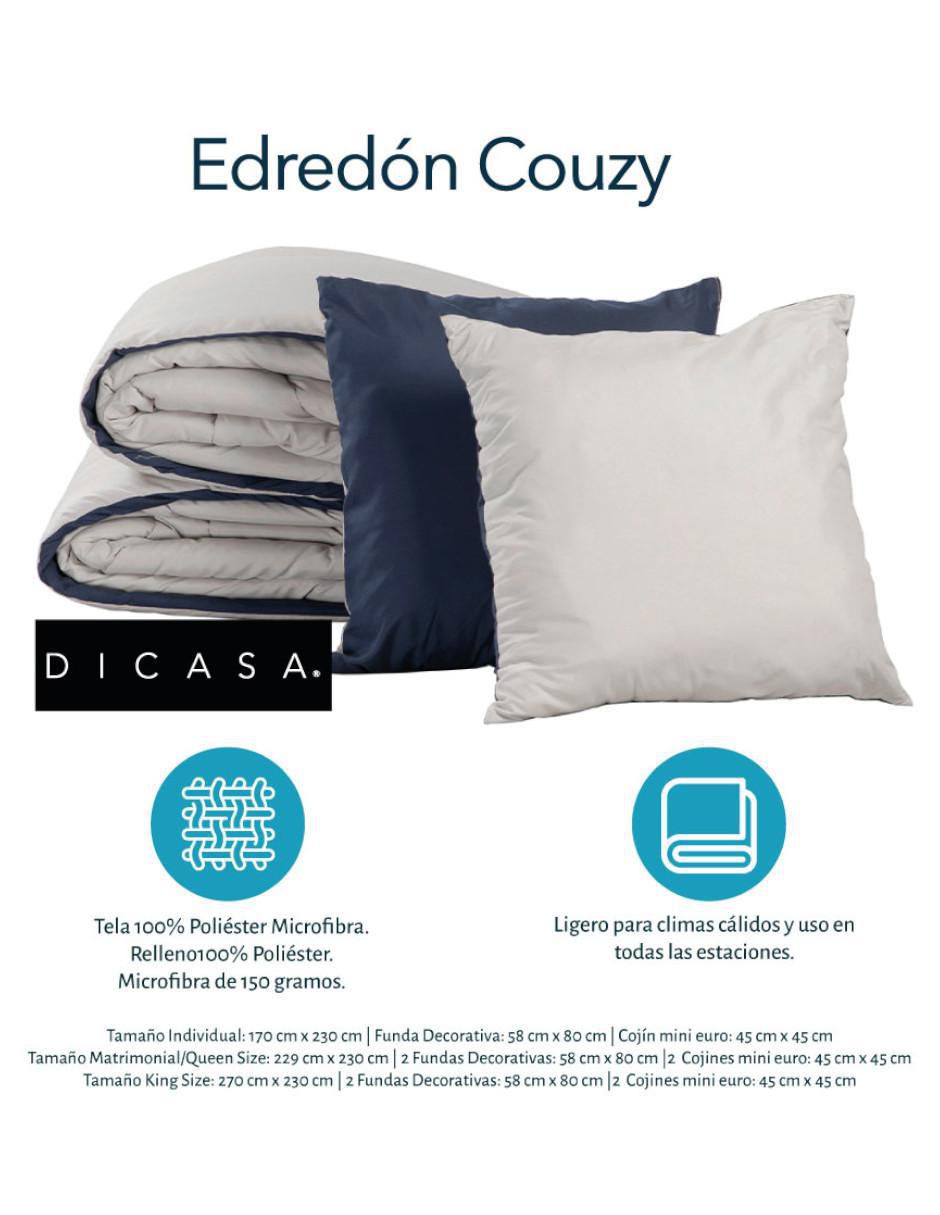 Set edredón Dicasa Couzy