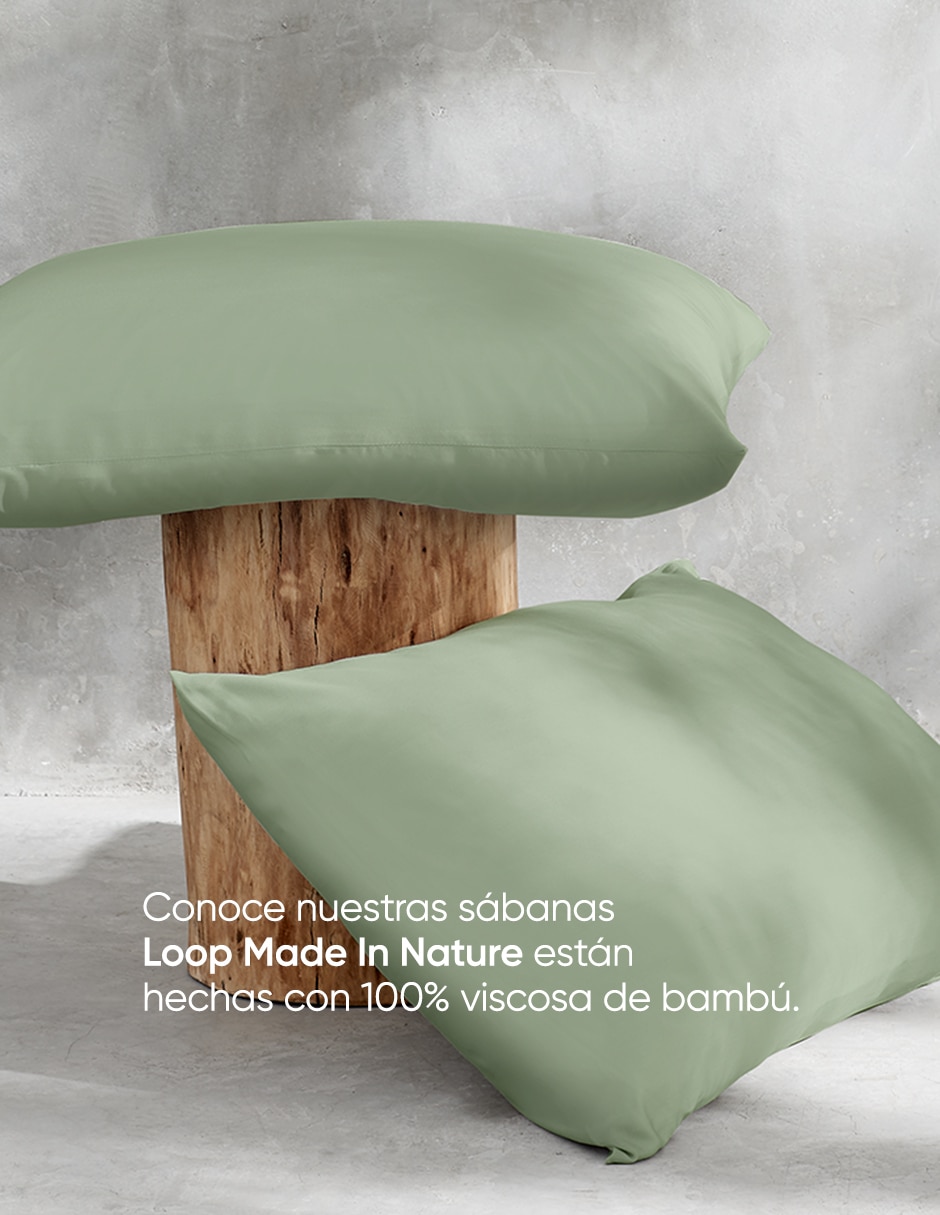 Juego de sábanas de bambú 300 hilos 2