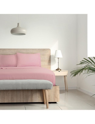 Juego de sábanas de microfibra Kaltex Home Sumie Petal Pink|