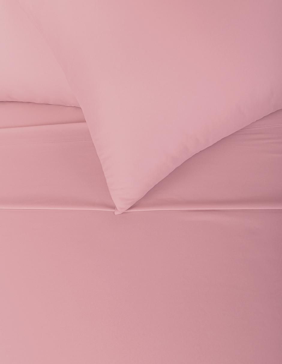 Juego de sábanas de microfibra Kaltex Home Sumie Petal Pink|
